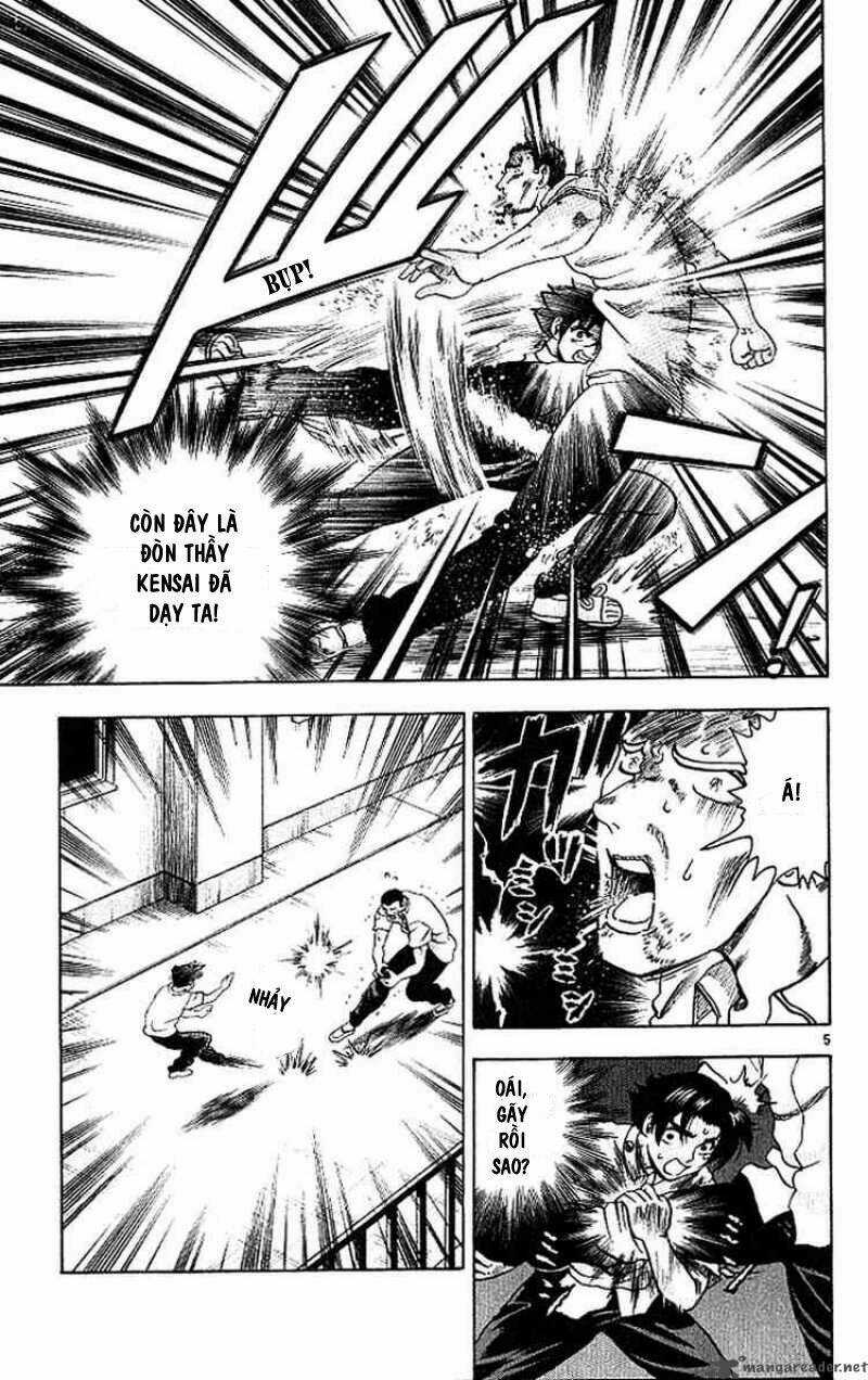 History’s Strongest Disciple Kenichi Chapter 13 trang 5