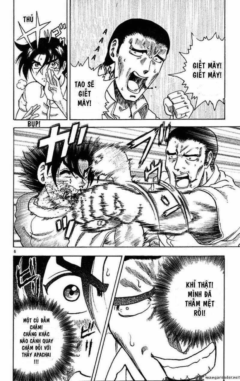 History’s Strongest Disciple Kenichi Chapter 13 trang 6