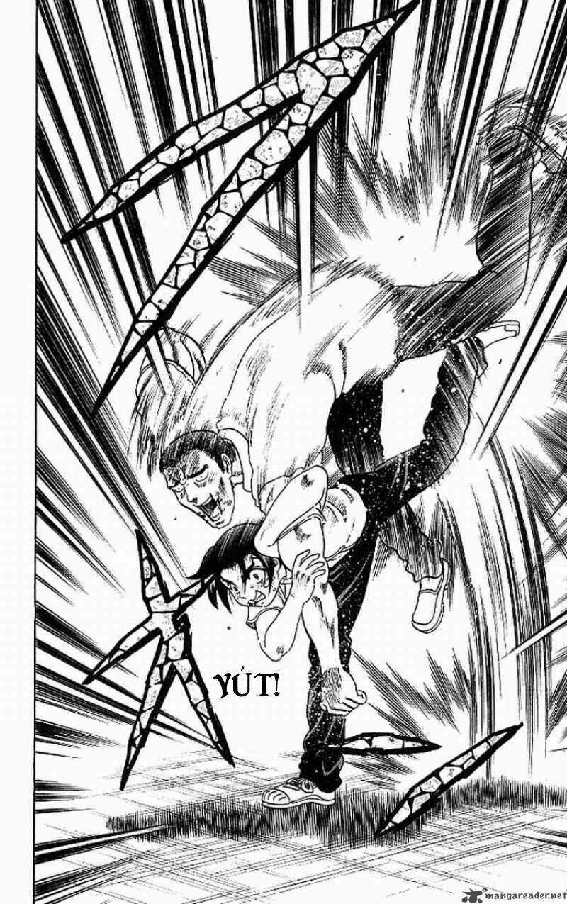 History’s Strongest Disciple Kenichi Chapter 13 trang 8