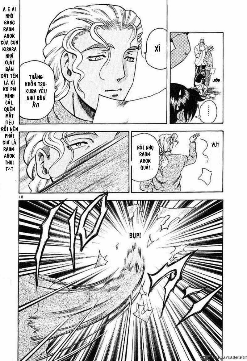 History’s Strongest Disciple Kenichi Chapter 14 trang 10