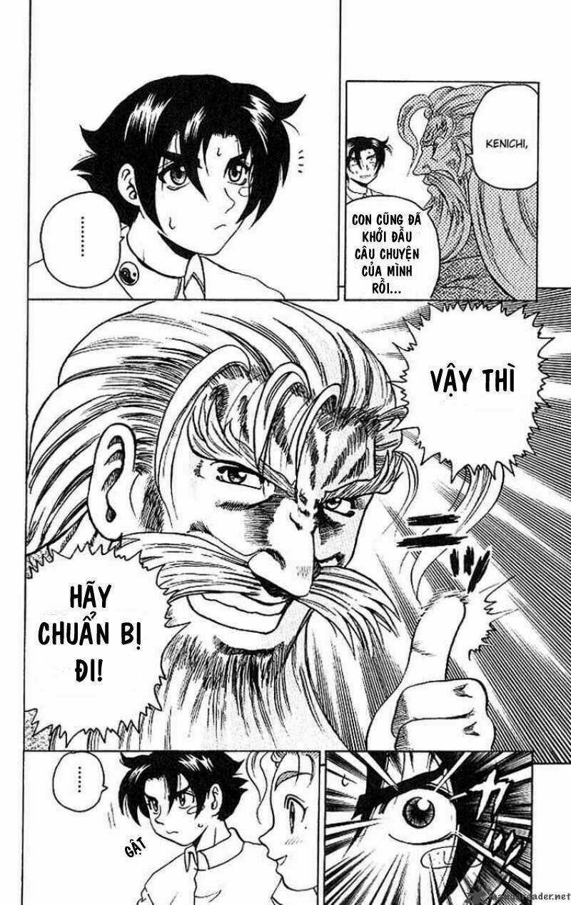 History’s Strongest Disciple Kenichi Chapter 14 trang 16