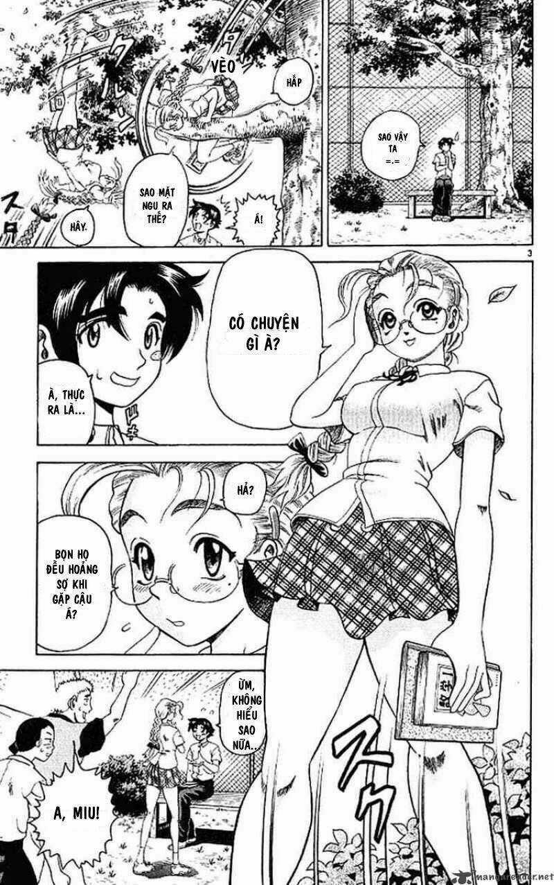 History’s Strongest Disciple Kenichi Chapter 14 trang 3