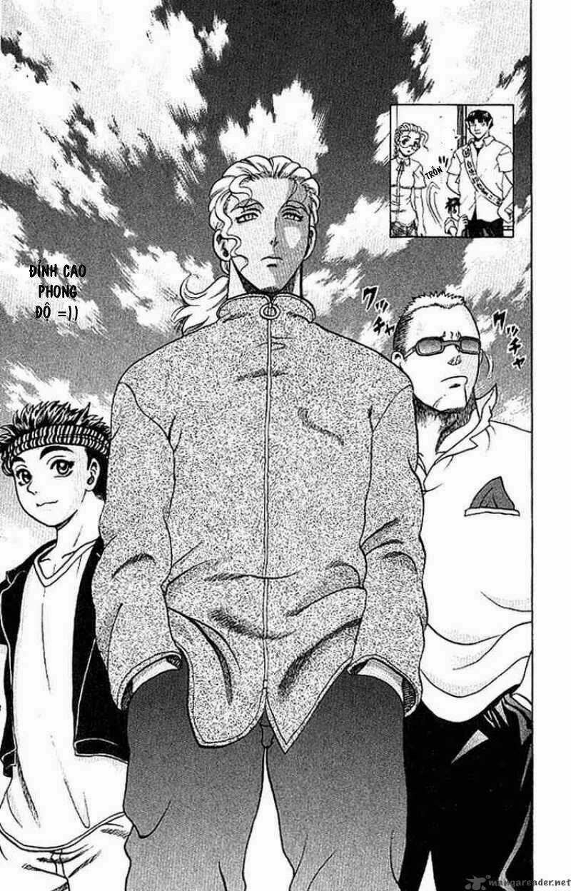 History’s Strongest Disciple Kenichi Chapter 14 trang 9