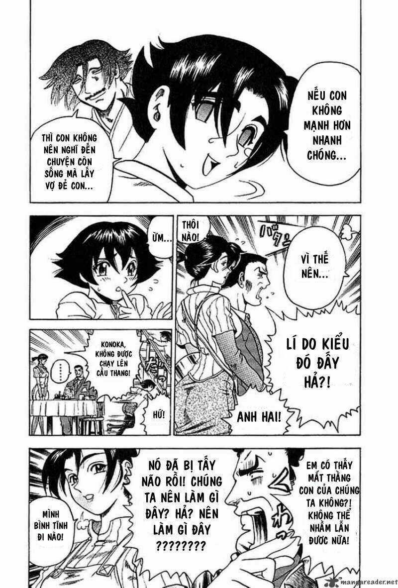 History’s Strongest Disciple Kenichi Chapter 15 trang 3