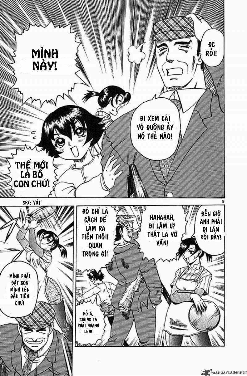 History’s Strongest Disciple Kenichi Chapter 15 trang 5