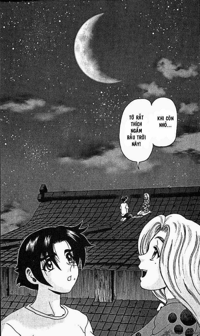 History’s Strongest Disciple Kenichi Chapter 16 trang 15