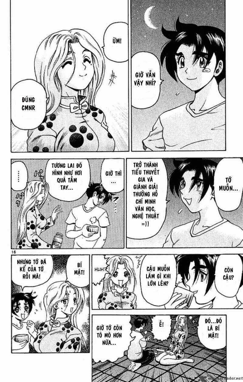 History’s Strongest Disciple Kenichi Chapter 16 trang 16