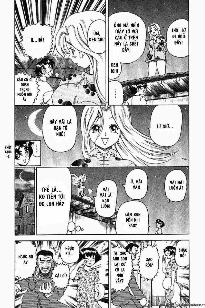 History’s Strongest Disciple Kenichi Chapter 16 trang 18