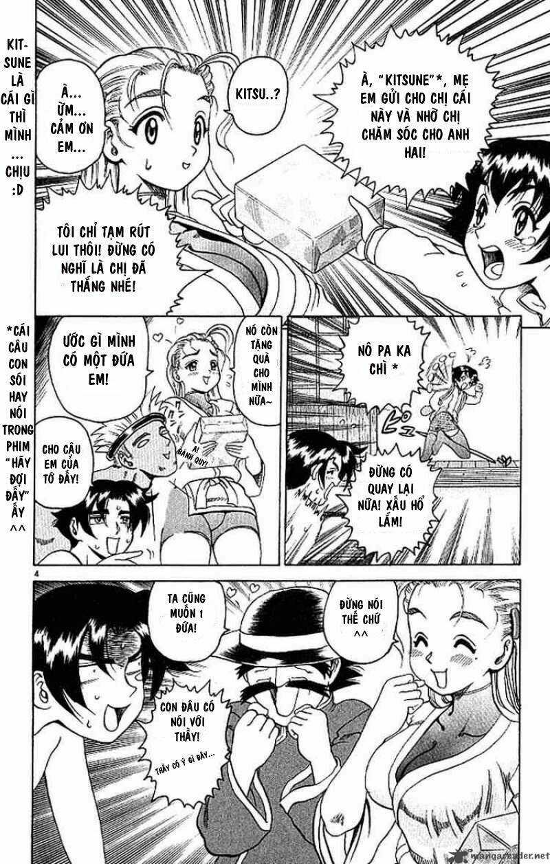 History’s Strongest Disciple Kenichi Chapter 16 trang 4