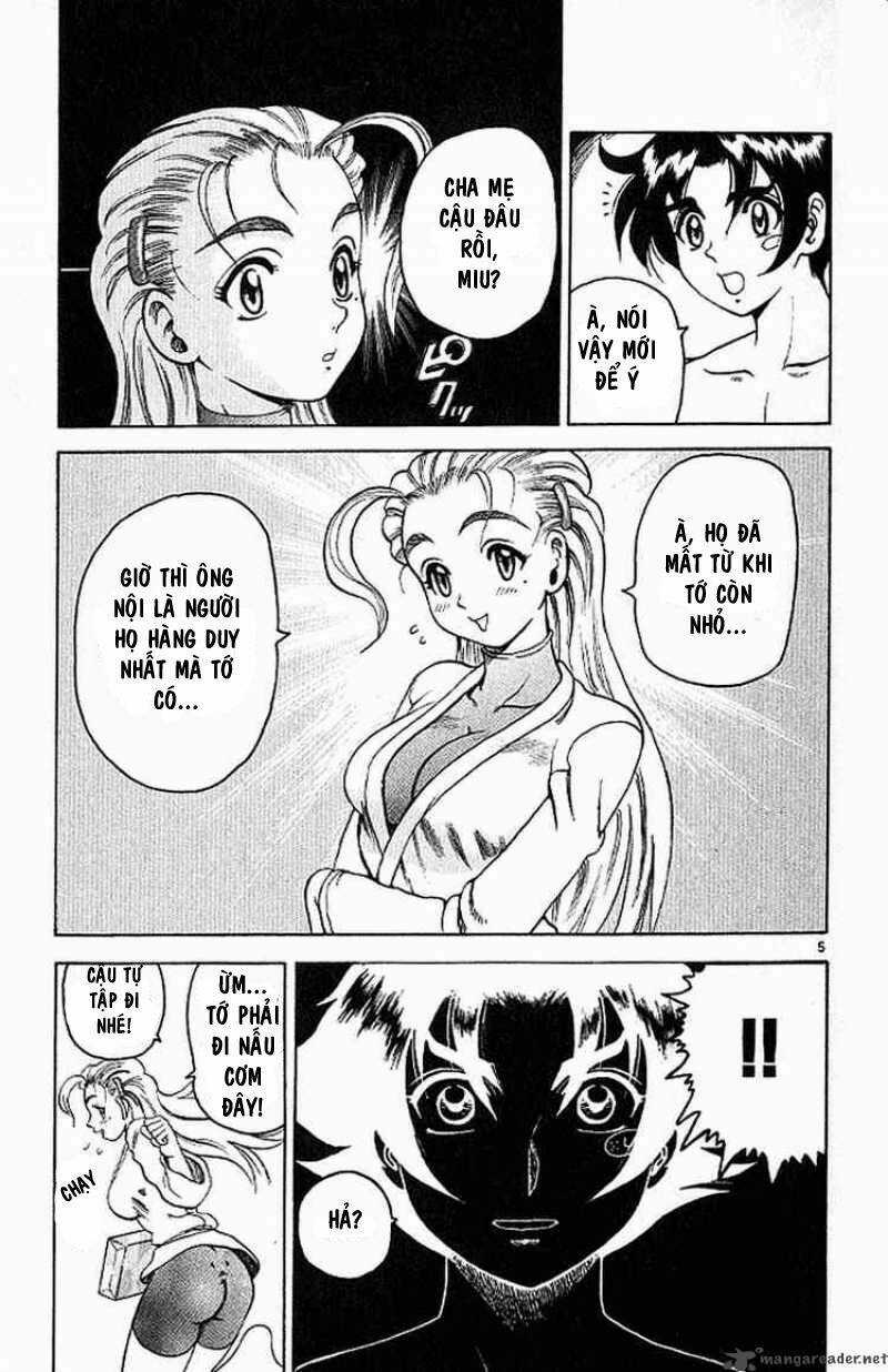 History’s Strongest Disciple Kenichi Chapter 16 trang 5