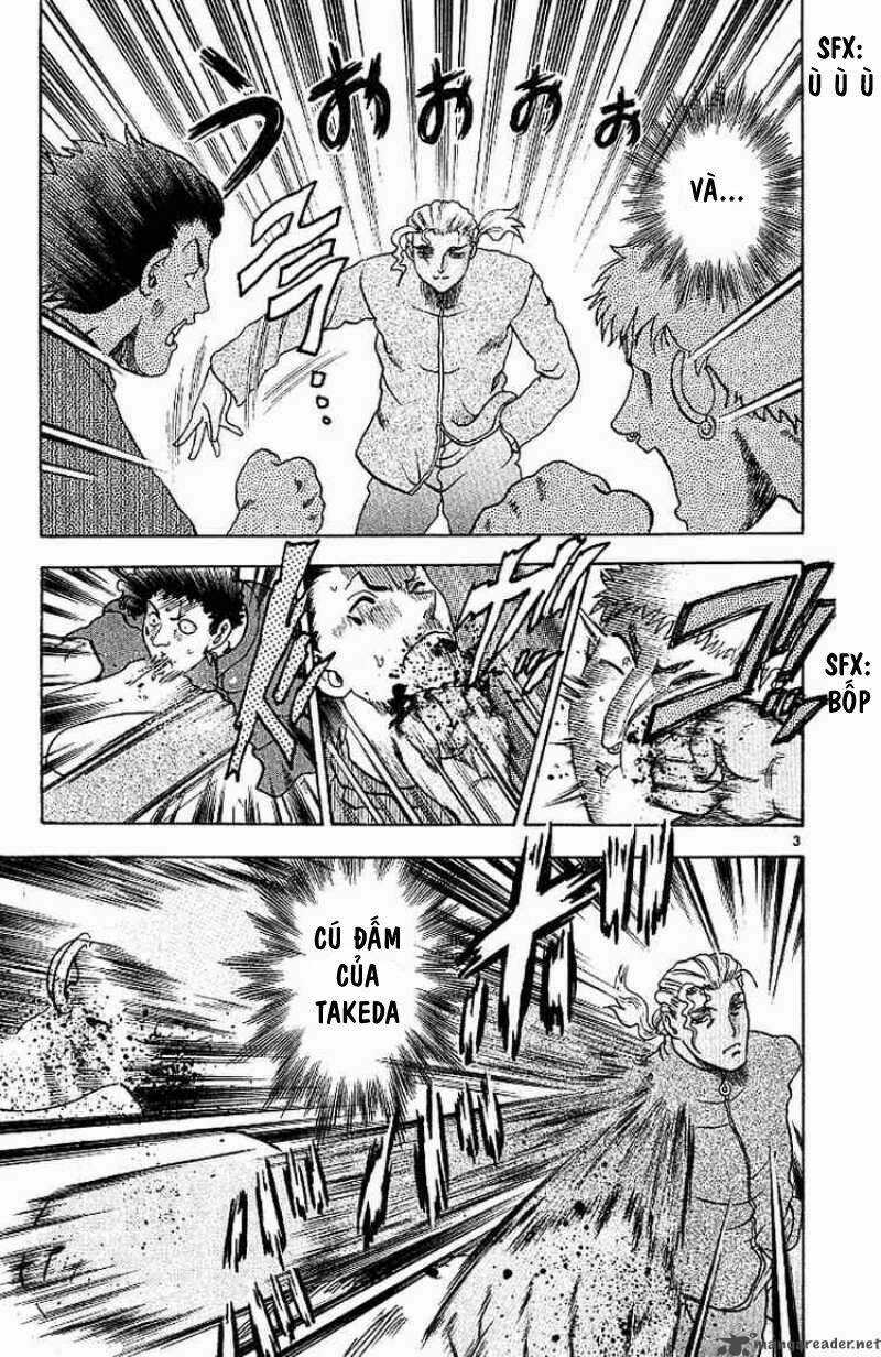 History’s Strongest Disciple Kenichi Chapter 17 trang 2