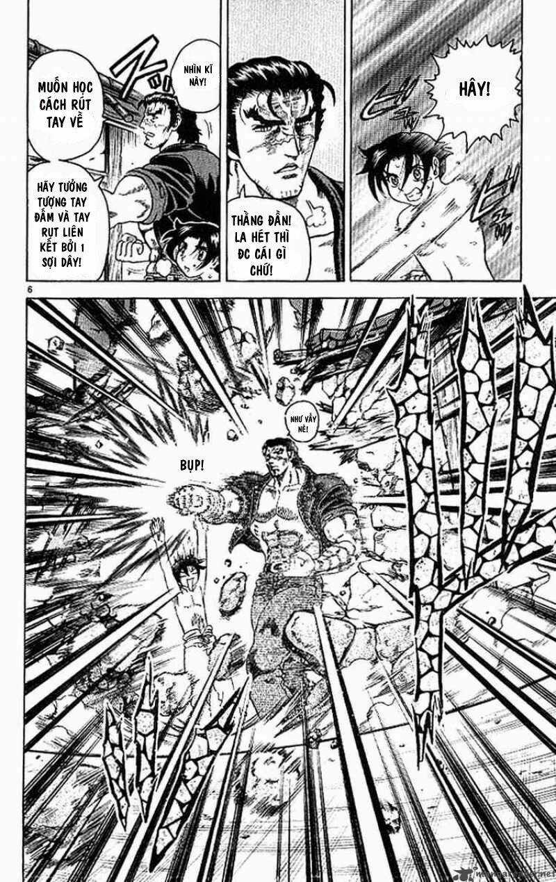History’s Strongest Disciple Kenichi Chapter 17 trang 5
