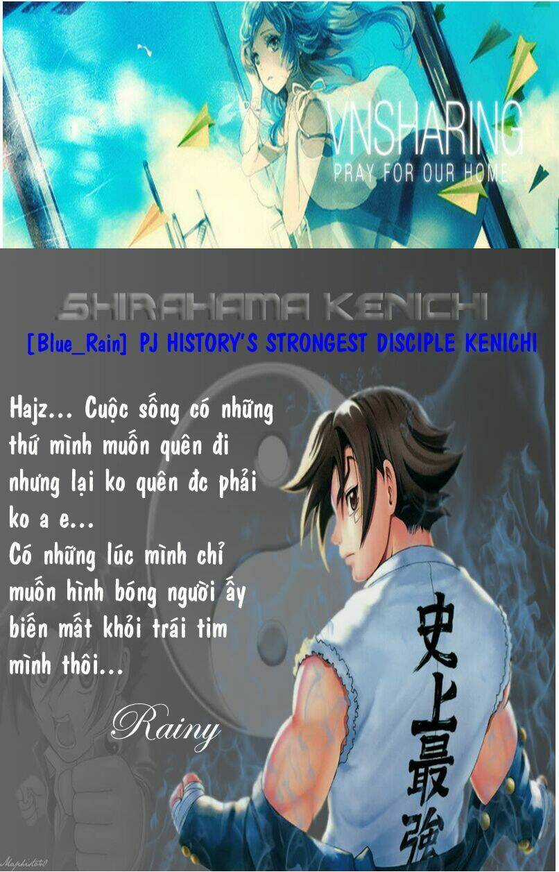 History’s Strongest Disciple Kenichi Chapter 18 trang 0