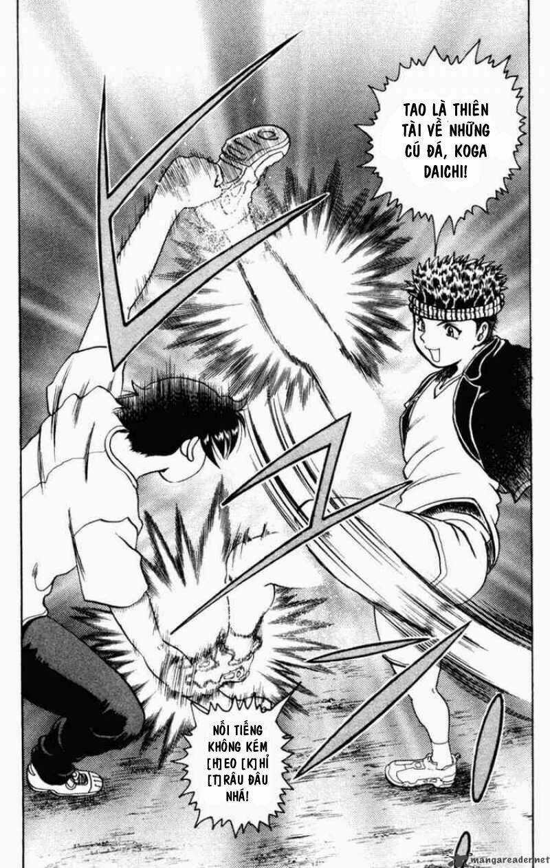 History’s Strongest Disciple Kenichi Chapter 18 trang 13