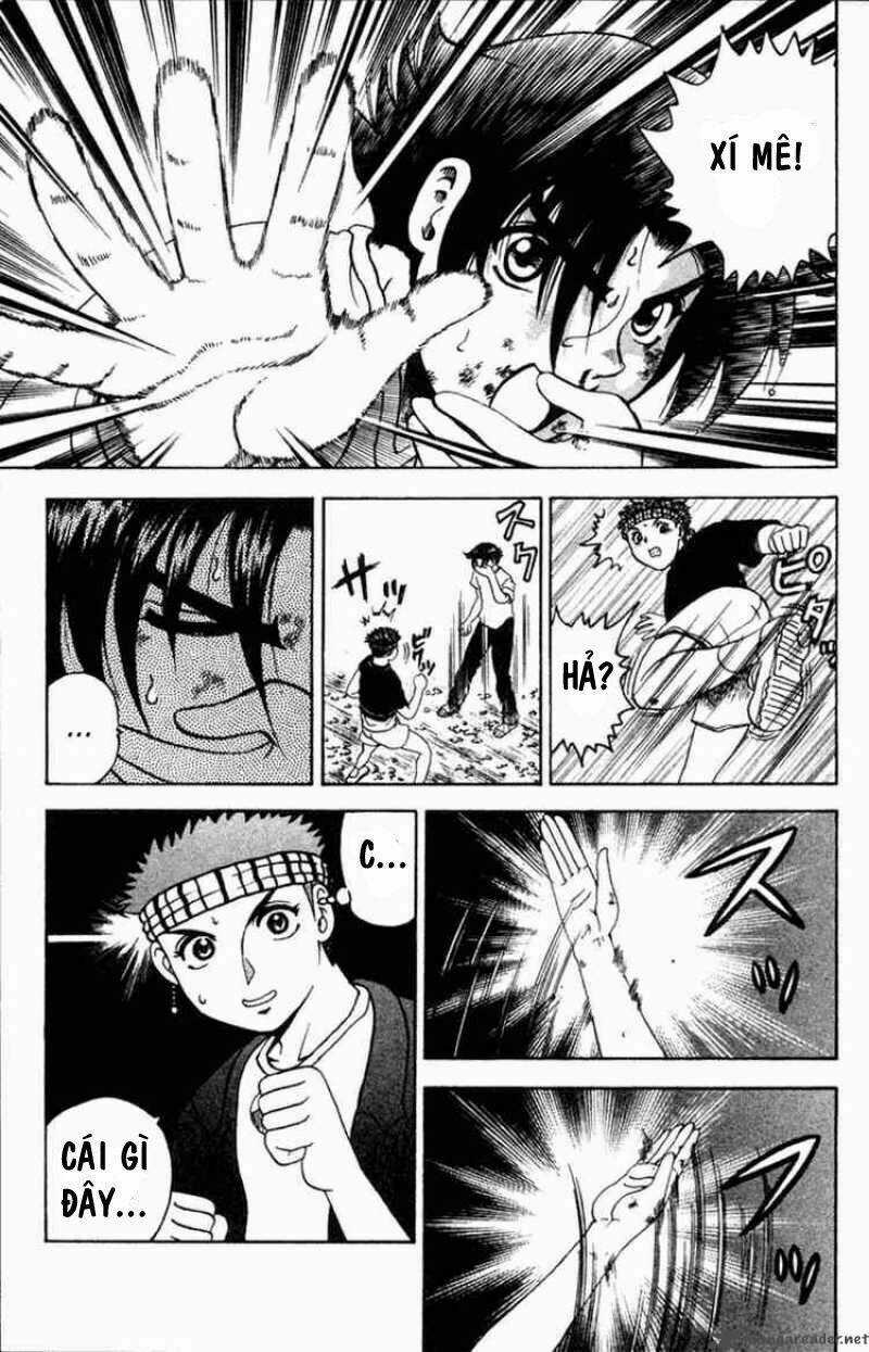 History’s Strongest Disciple Kenichi Chapter 18 trang 15