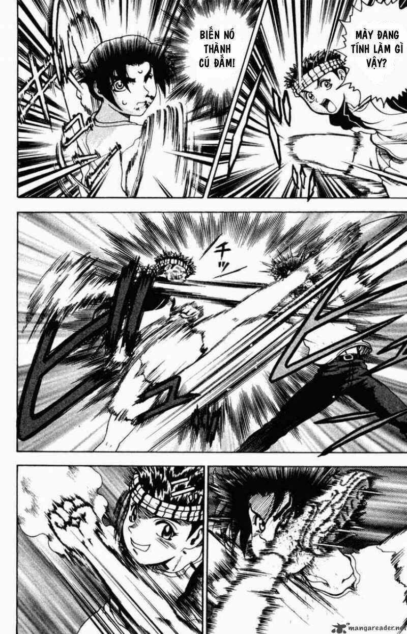 History’s Strongest Disciple Kenichi Chapter 18 trang 18
