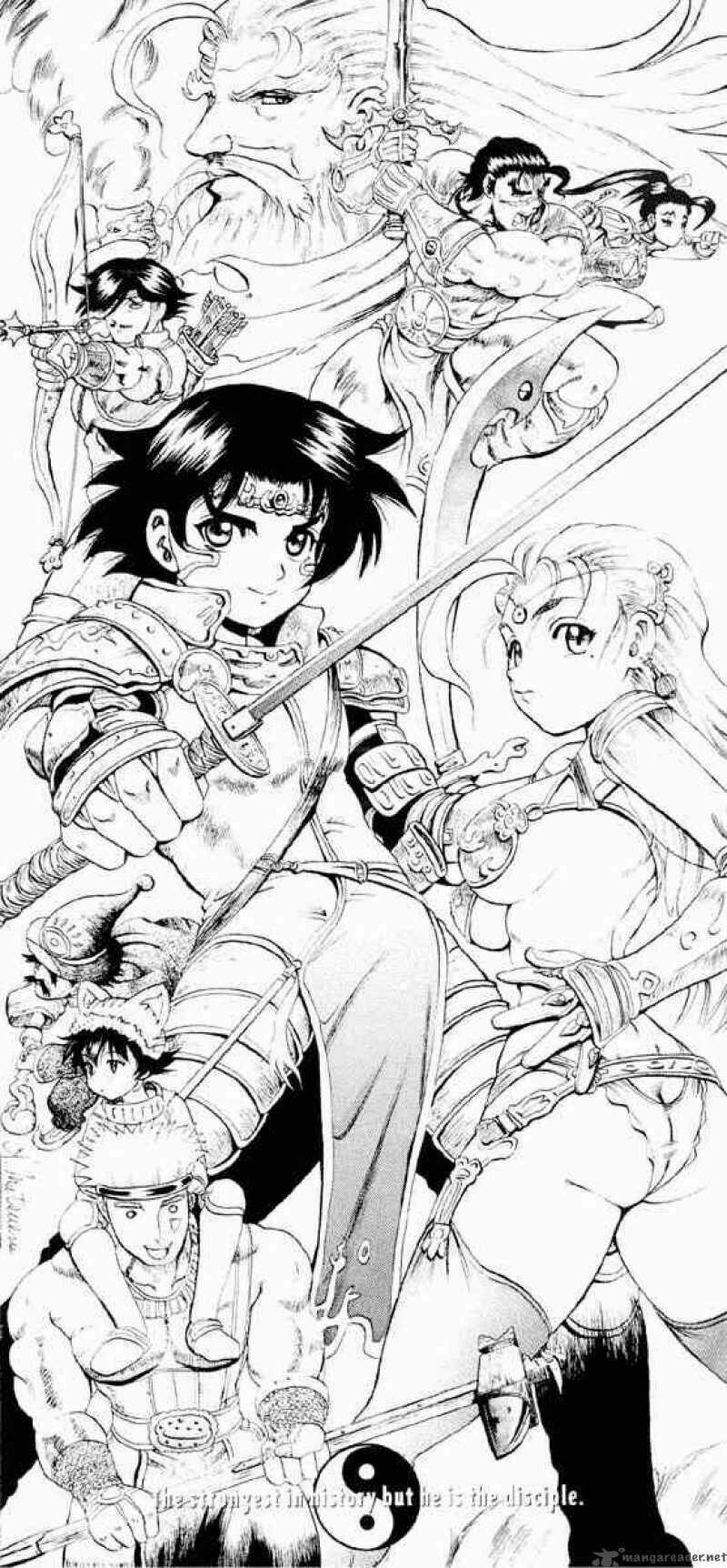 History’s Strongest Disciple Kenichi Chapter 18 trang 2