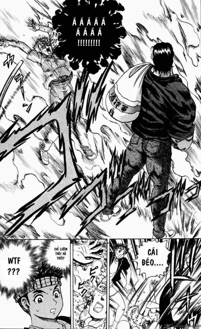 History’s Strongest Disciple Kenichi Chapter 18 trang 7