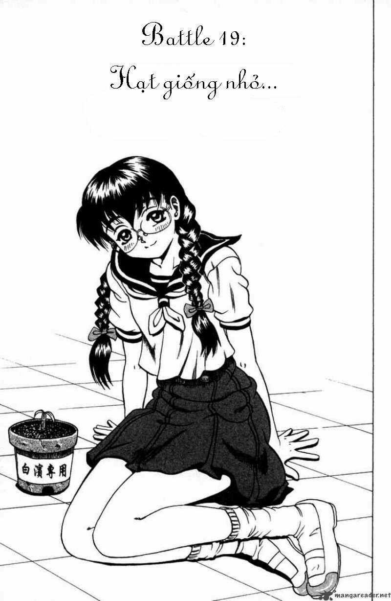 History’s Strongest Disciple Kenichi Chapter 19 trang 1