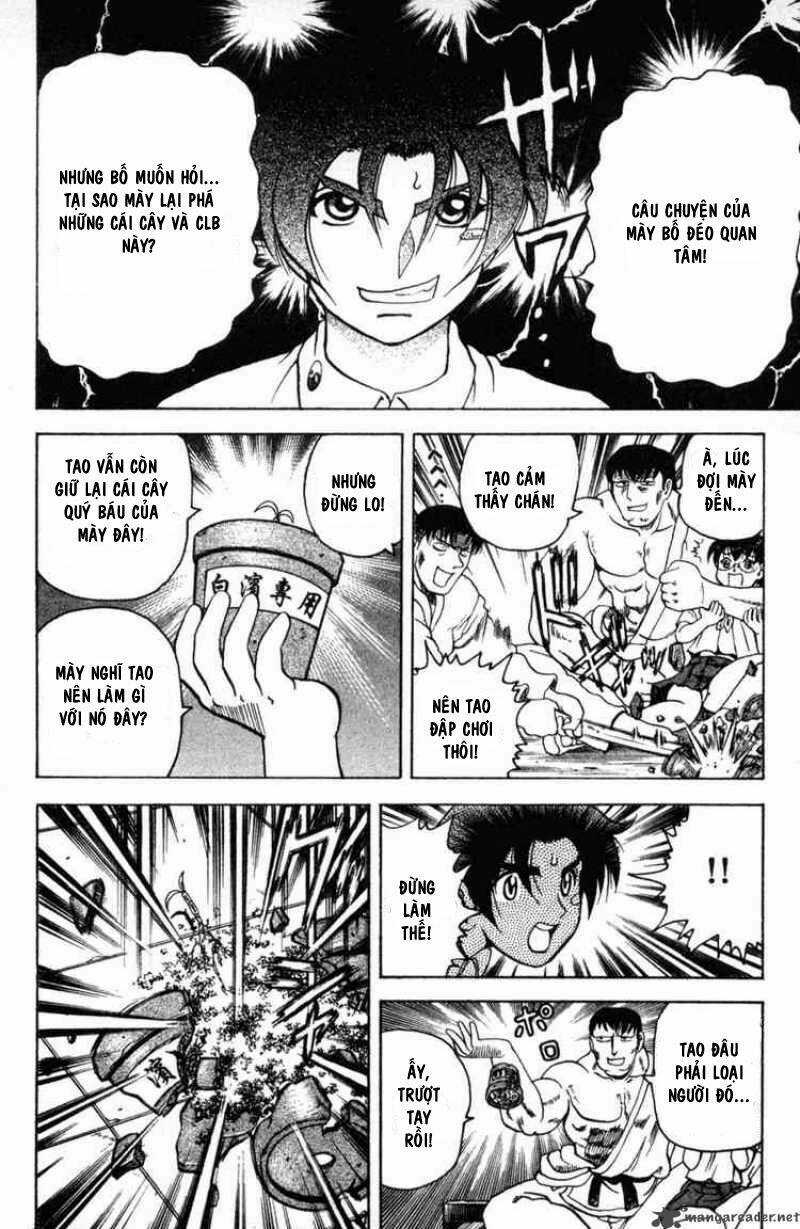 History’s Strongest Disciple Kenichi Chapter 19 trang 16