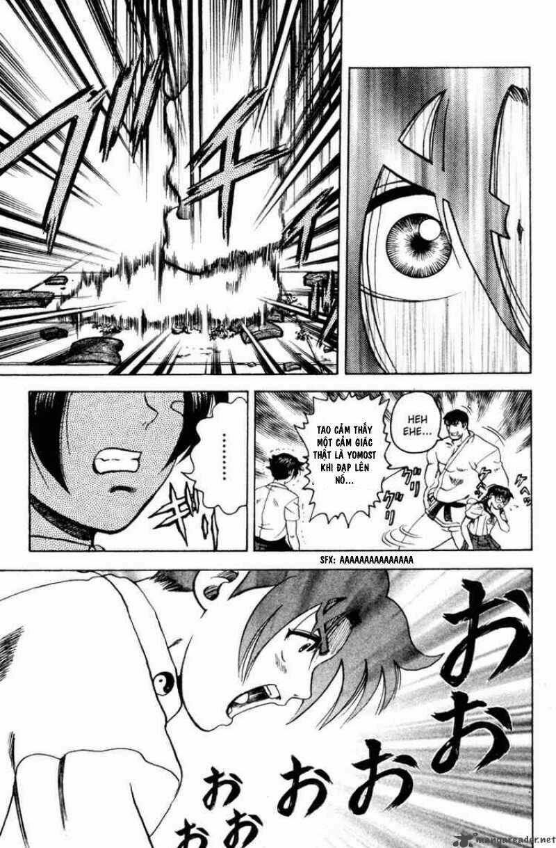 History’s Strongest Disciple Kenichi Chapter 19 trang 17