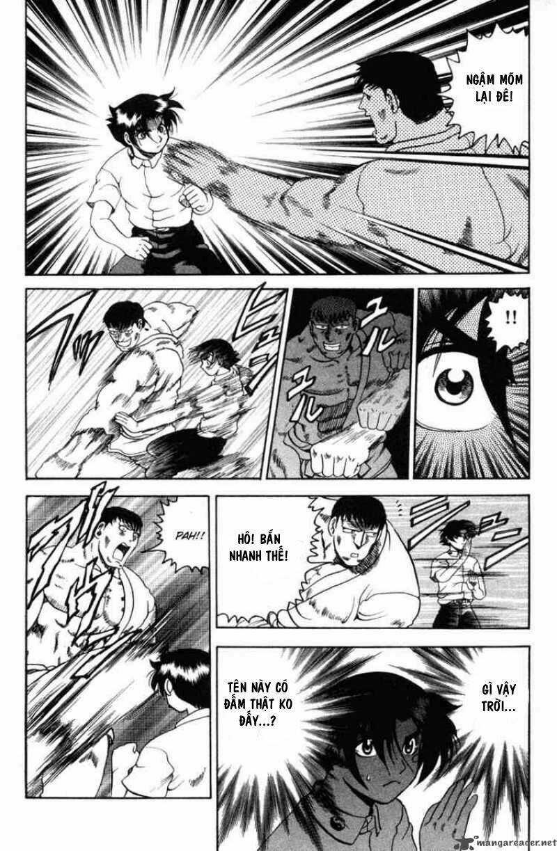 History’s Strongest Disciple Kenichi Chapter 19 trang 18