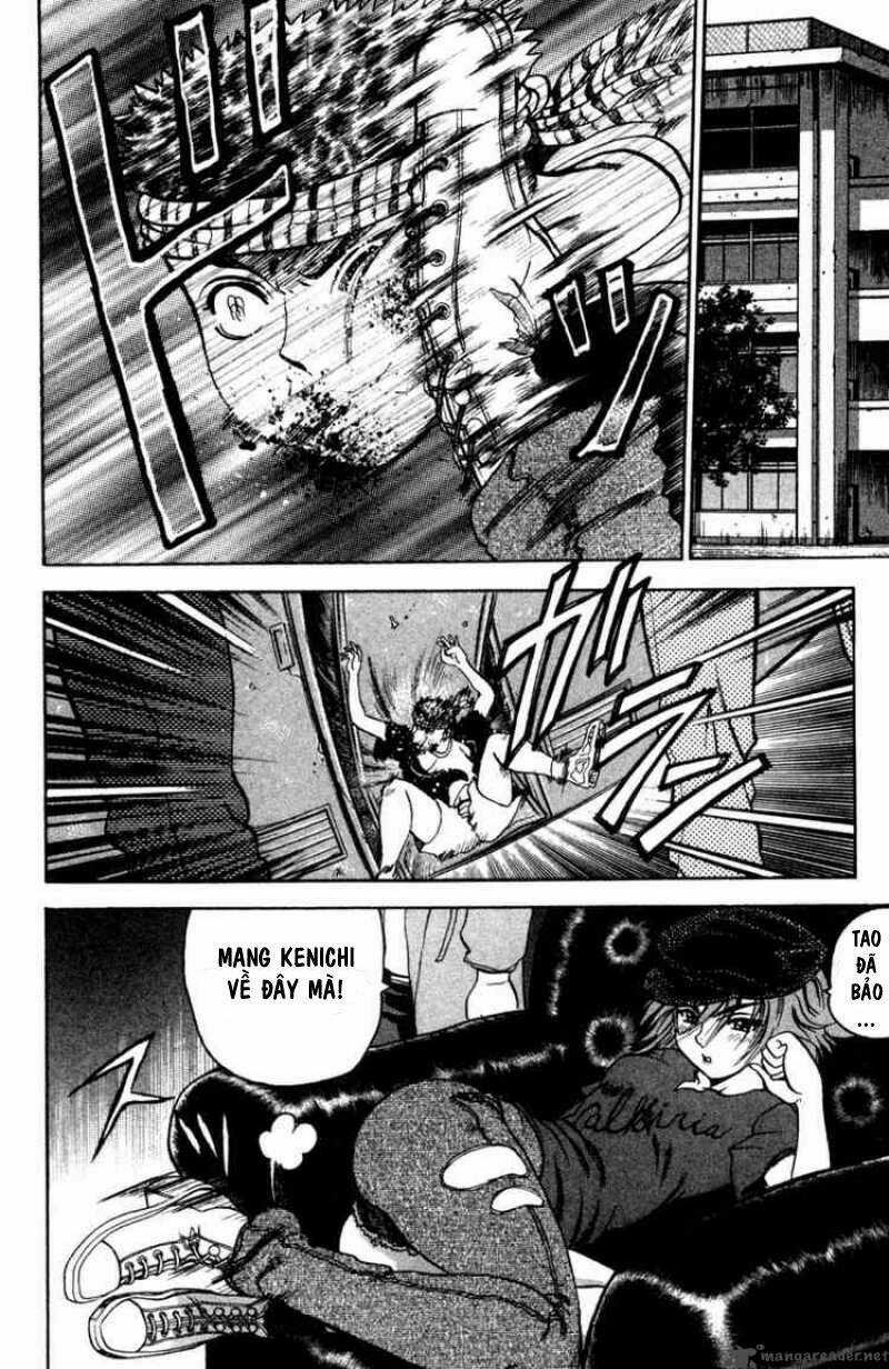 History’s Strongest Disciple Kenichi Chapter 19 trang 2