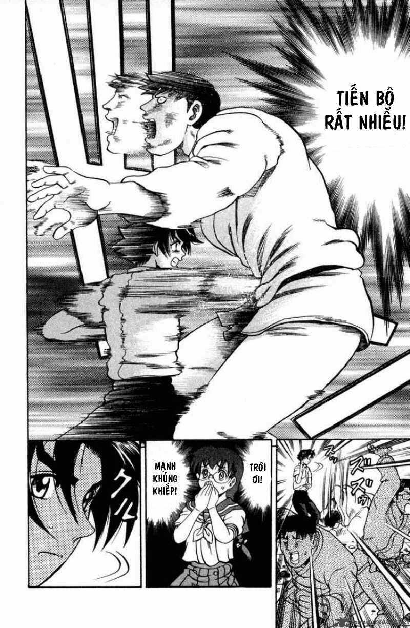 History’s Strongest Disciple Kenichi Chapter 19 trang 20