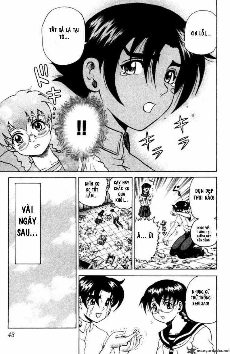 History’s Strongest Disciple Kenichi Chapter 19 trang 21