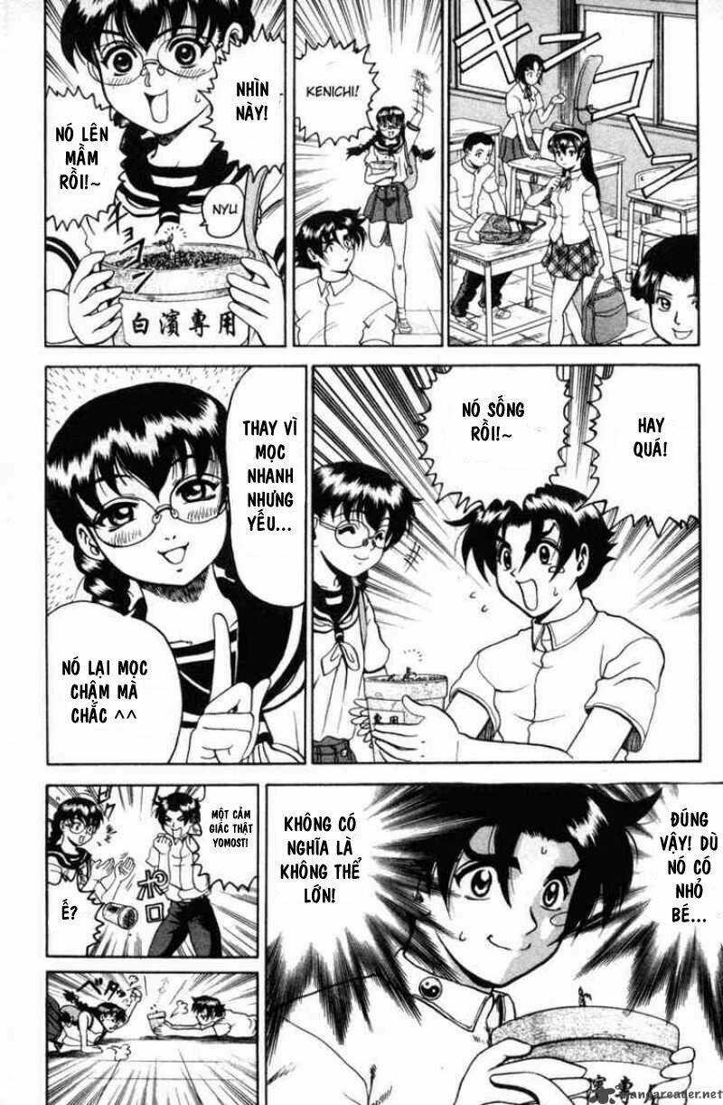 History’s Strongest Disciple Kenichi Chapter 19 trang 22