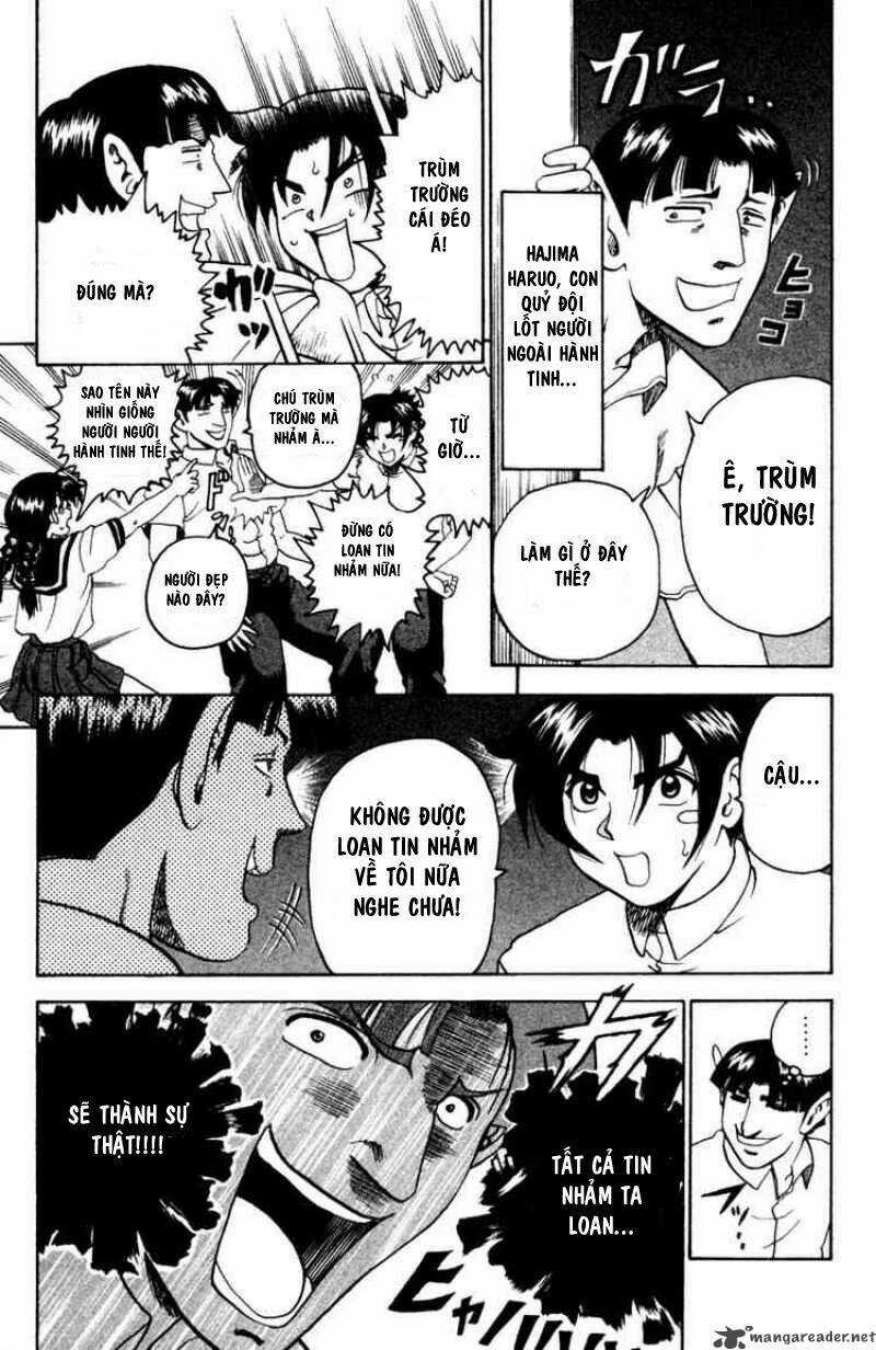 History’s Strongest Disciple Kenichi Chapter 19 trang 5