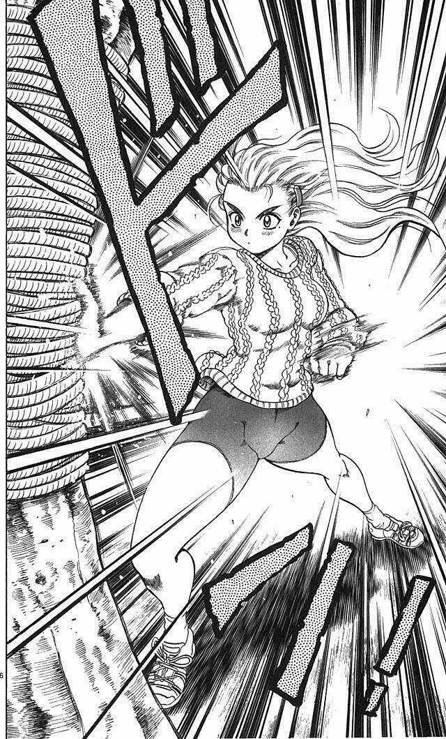 History’s Strongest Disciple Kenichi Chapter 2 trang 34