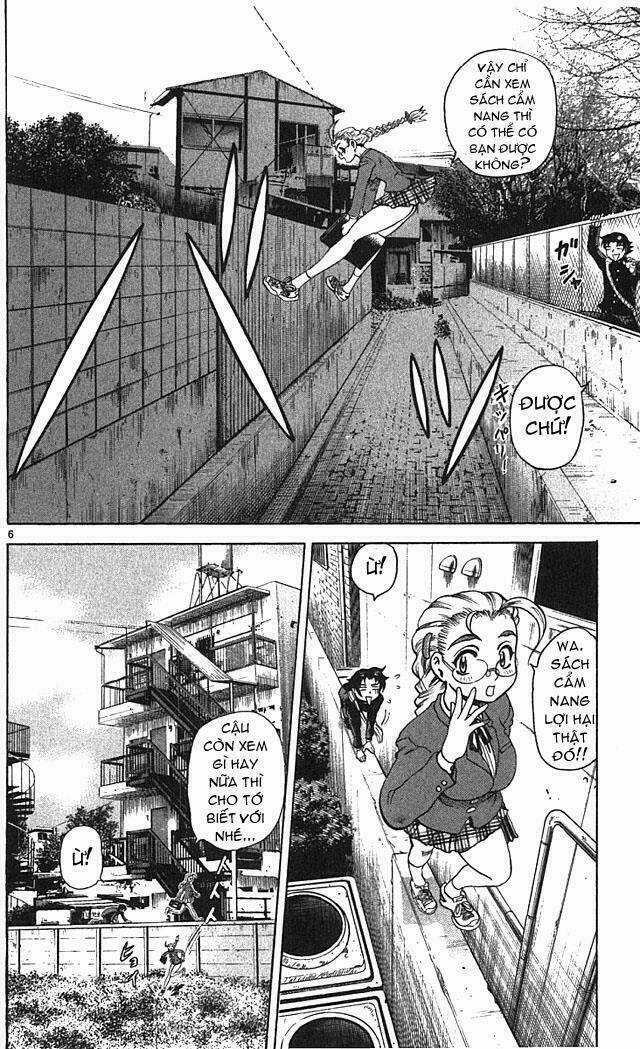 History’s Strongest Disciple Kenichi Chapter 2 trang 5