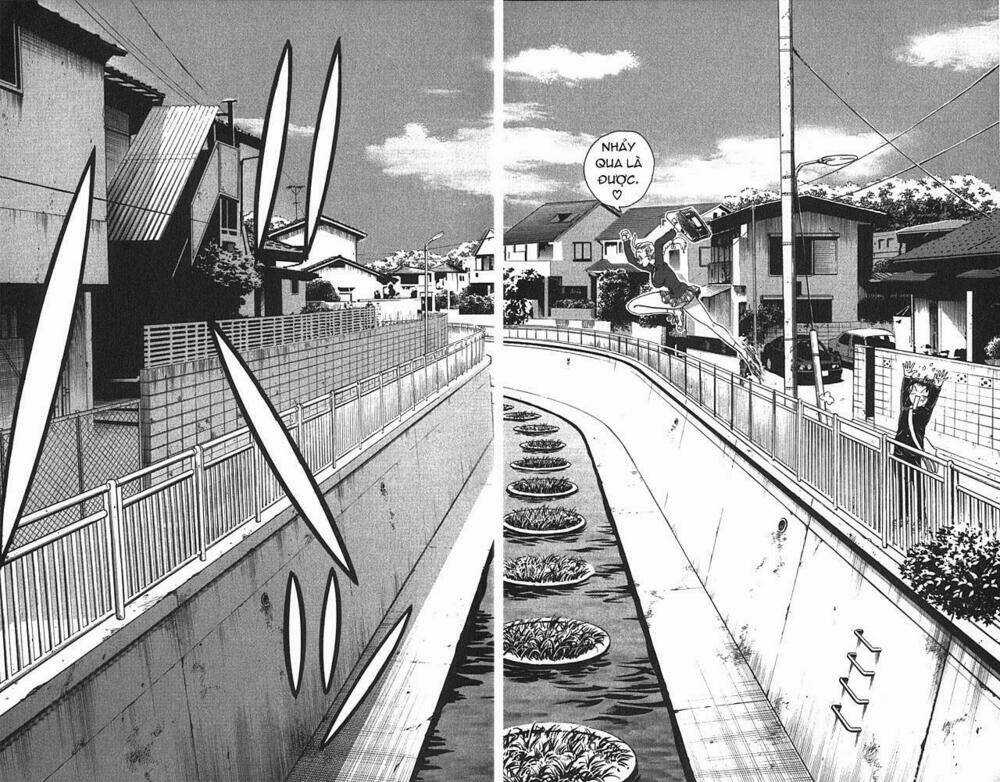 History’s Strongest Disciple Kenichi Chapter 2 trang 7