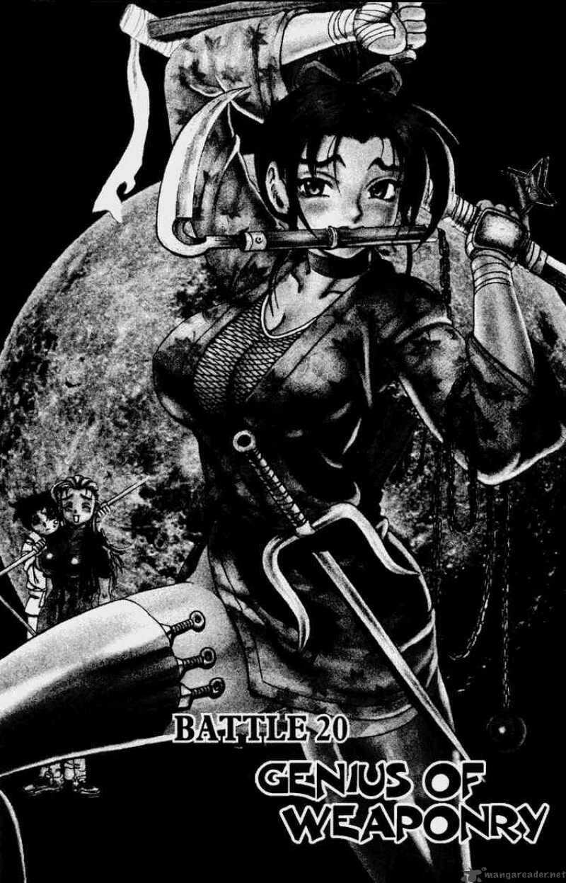 History’s Strongest Disciple Kenichi Chapter 20 trang 1