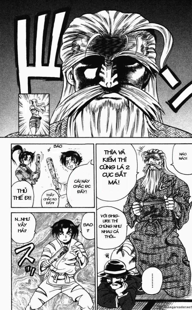 History’s Strongest Disciple Kenichi Chapter 20 trang 16