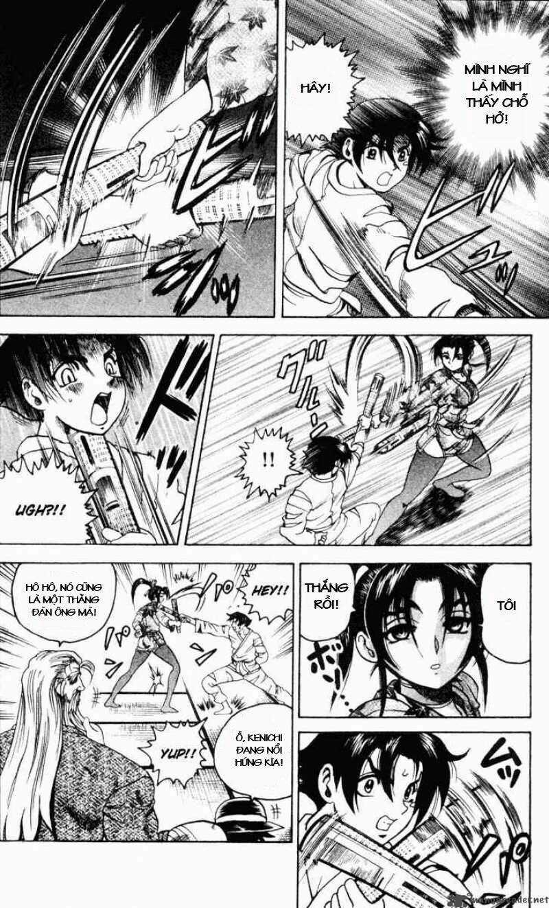 History’s Strongest Disciple Kenichi Chapter 20 trang 18
