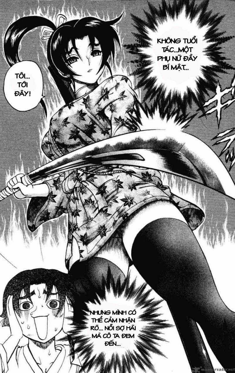 History’s Strongest Disciple Kenichi Chapter 20 trang 21