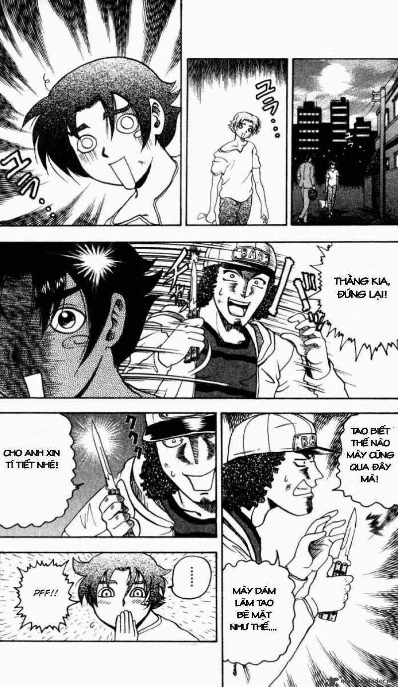 History’s Strongest Disciple Kenichi Chapter 20 trang 22