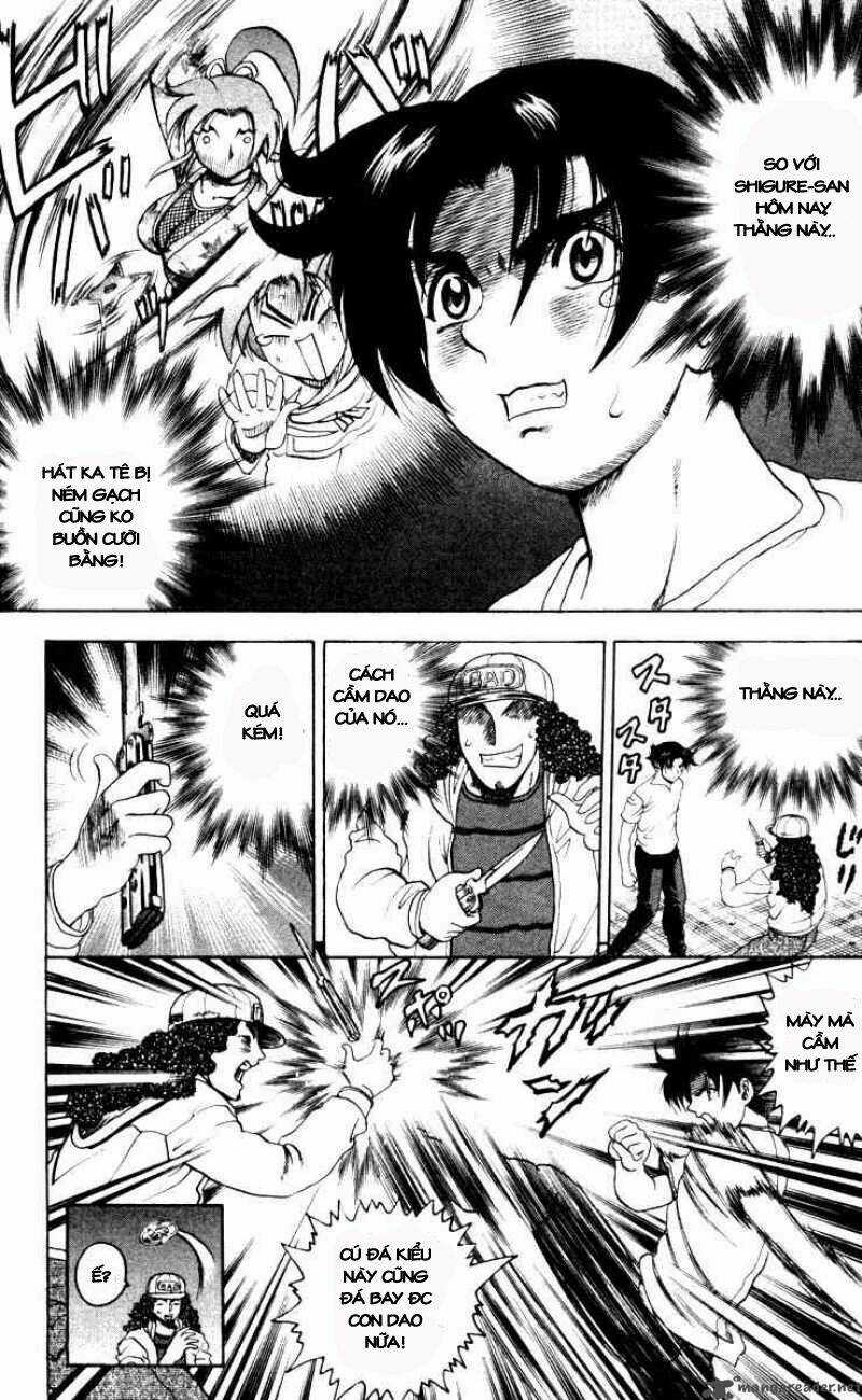 History’s Strongest Disciple Kenichi Chapter 20 trang 24