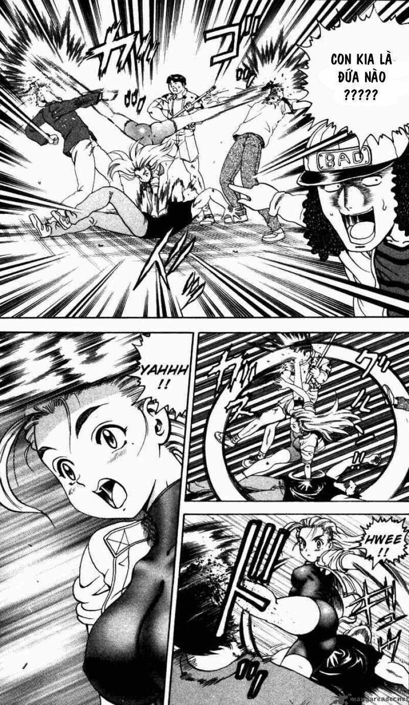 History’s Strongest Disciple Kenichi Chapter 20 trang 3