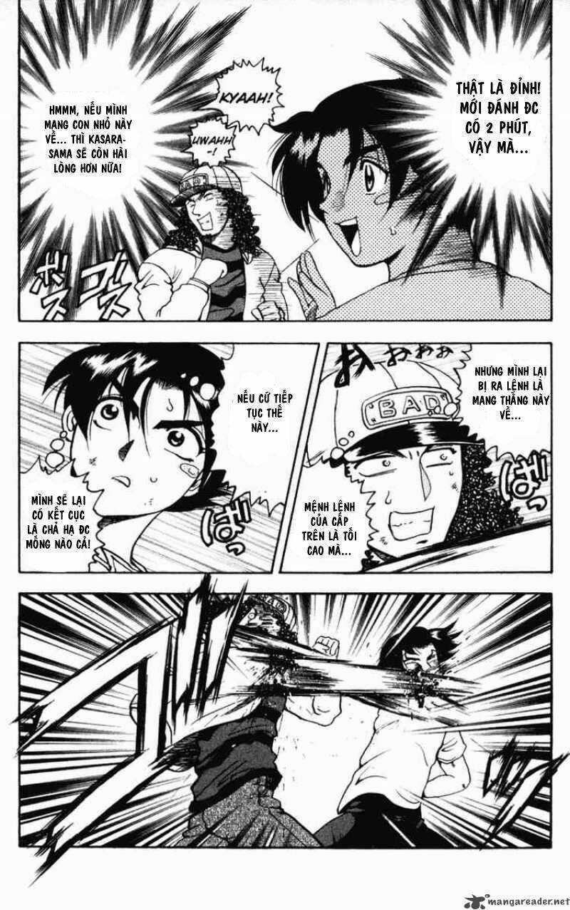 History’s Strongest Disciple Kenichi Chapter 20 trang 4