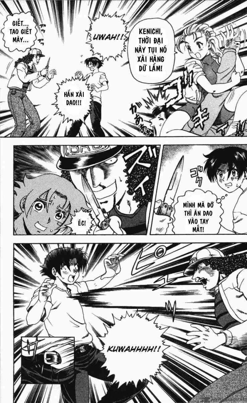 History’s Strongest Disciple Kenichi Chapter 20 trang 6