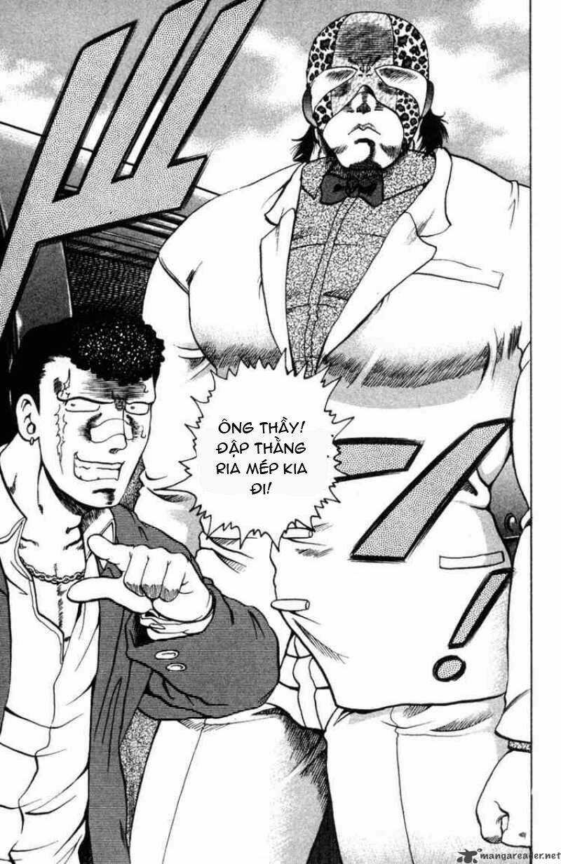 History’s Strongest Disciple Kenichi Chapter 21 trang 13