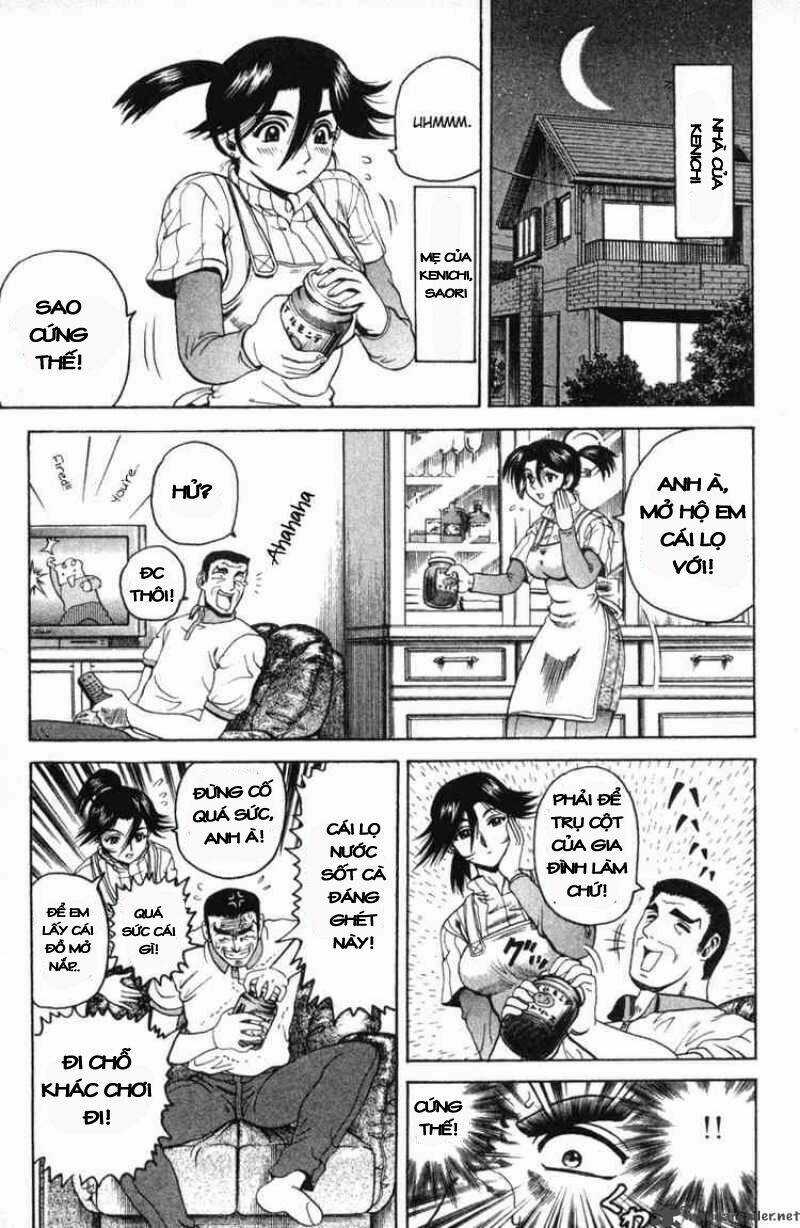 History’s Strongest Disciple Kenichi Chapter 21 trang 5