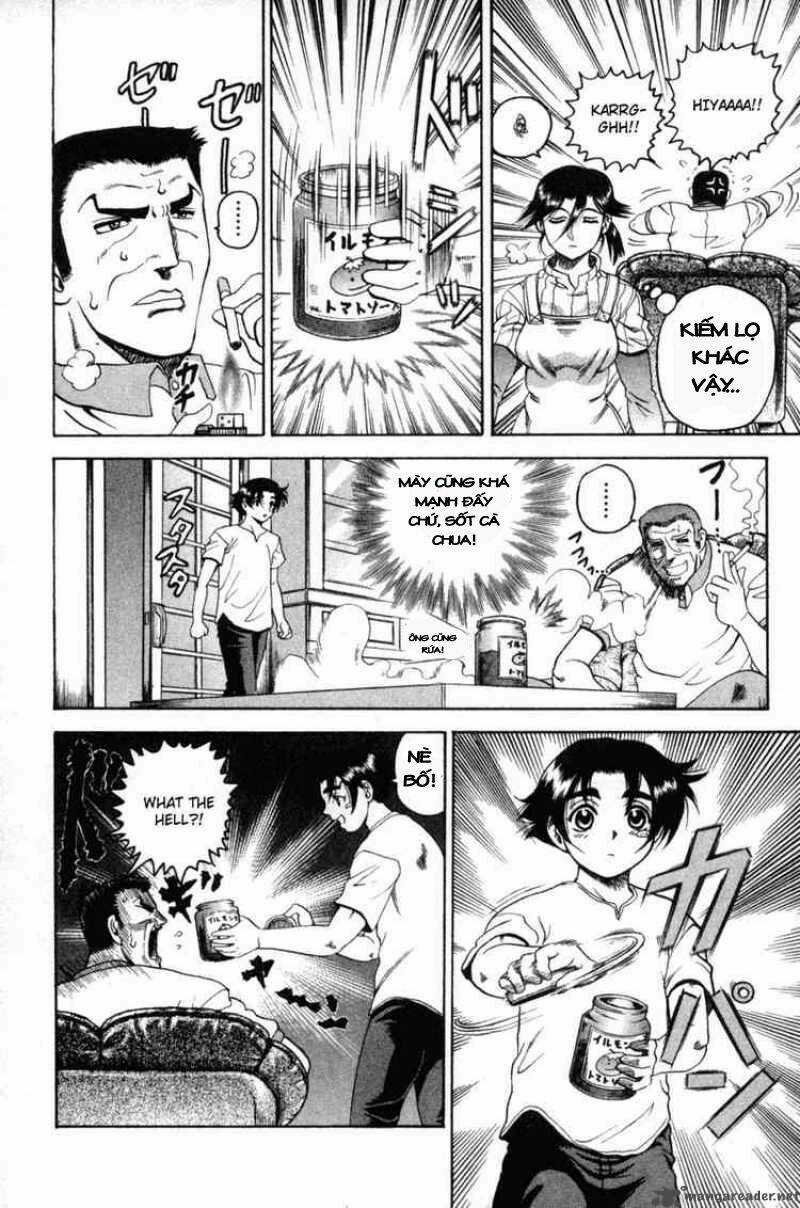 History’s Strongest Disciple Kenichi Chapter 21 trang 6