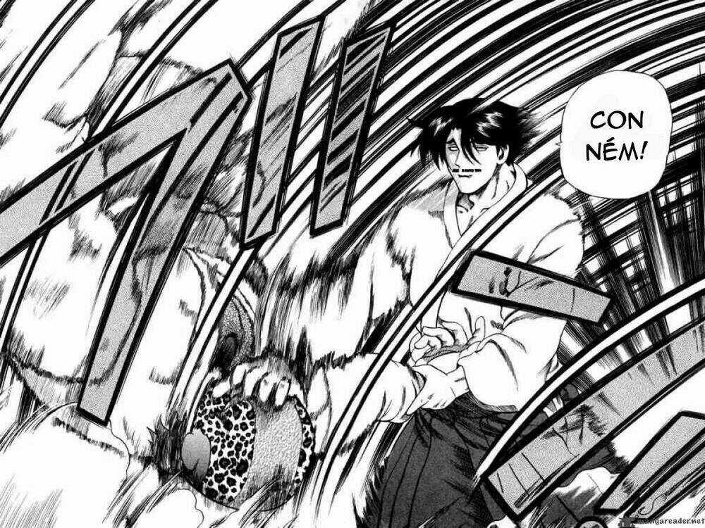 History’s Strongest Disciple Kenichi Chapter 22 trang 10