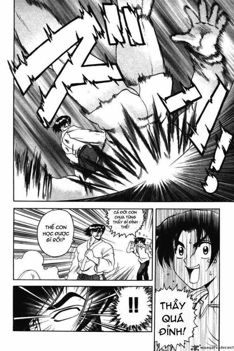 History’s Strongest Disciple Kenichi Chapter 22 trang 11