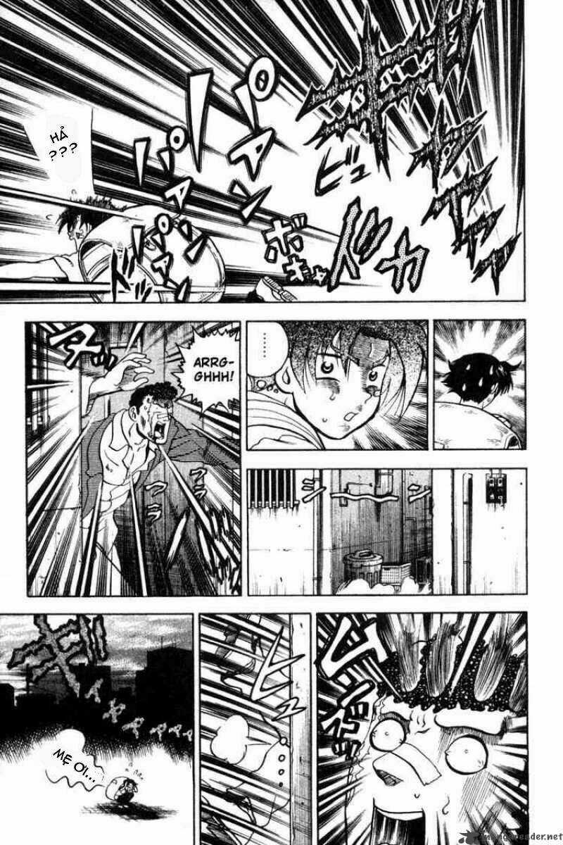 History’s Strongest Disciple Kenichi Chapter 22 trang 14