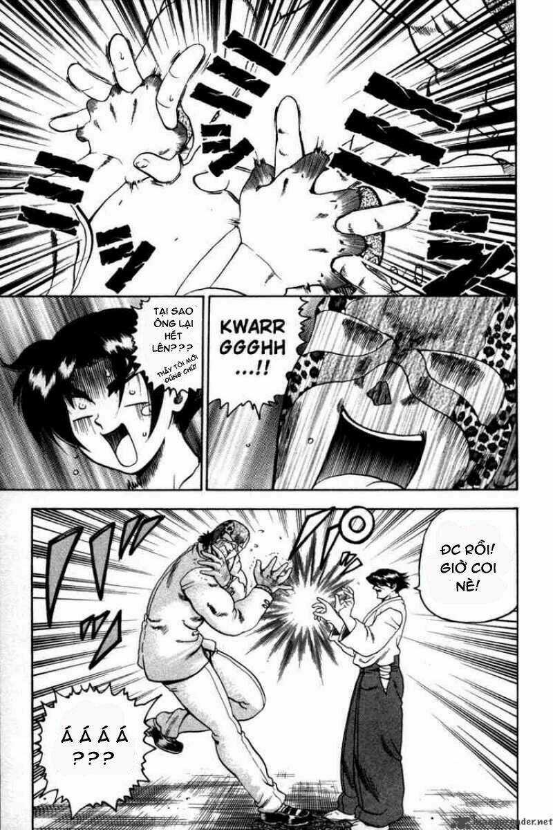 History’s Strongest Disciple Kenichi Chapter 22 trang 5